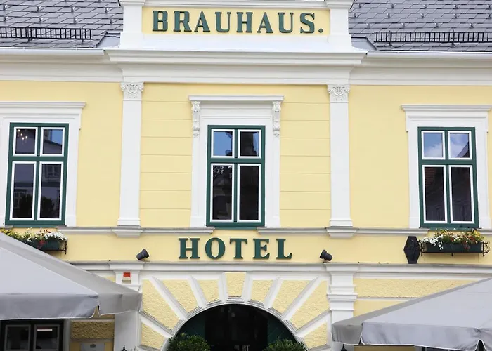 Brauhotel Hotel Weitra