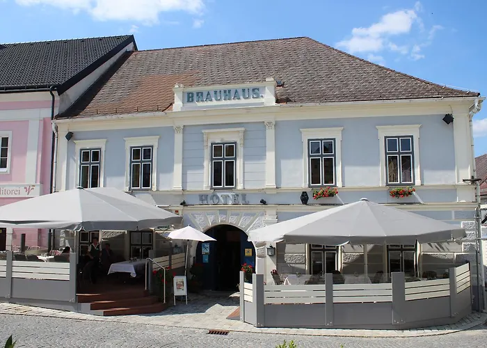 Hotel Brauhotel Weitra